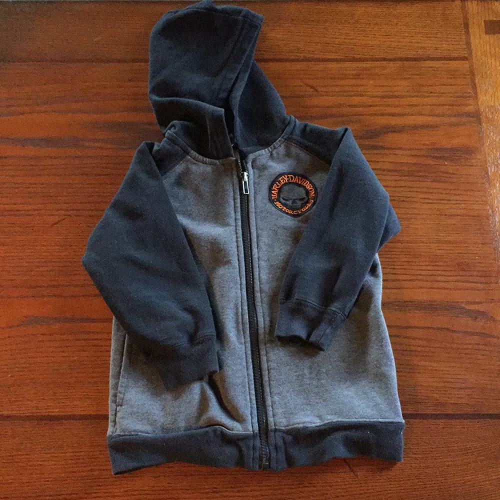 Harley Davidson hoodie